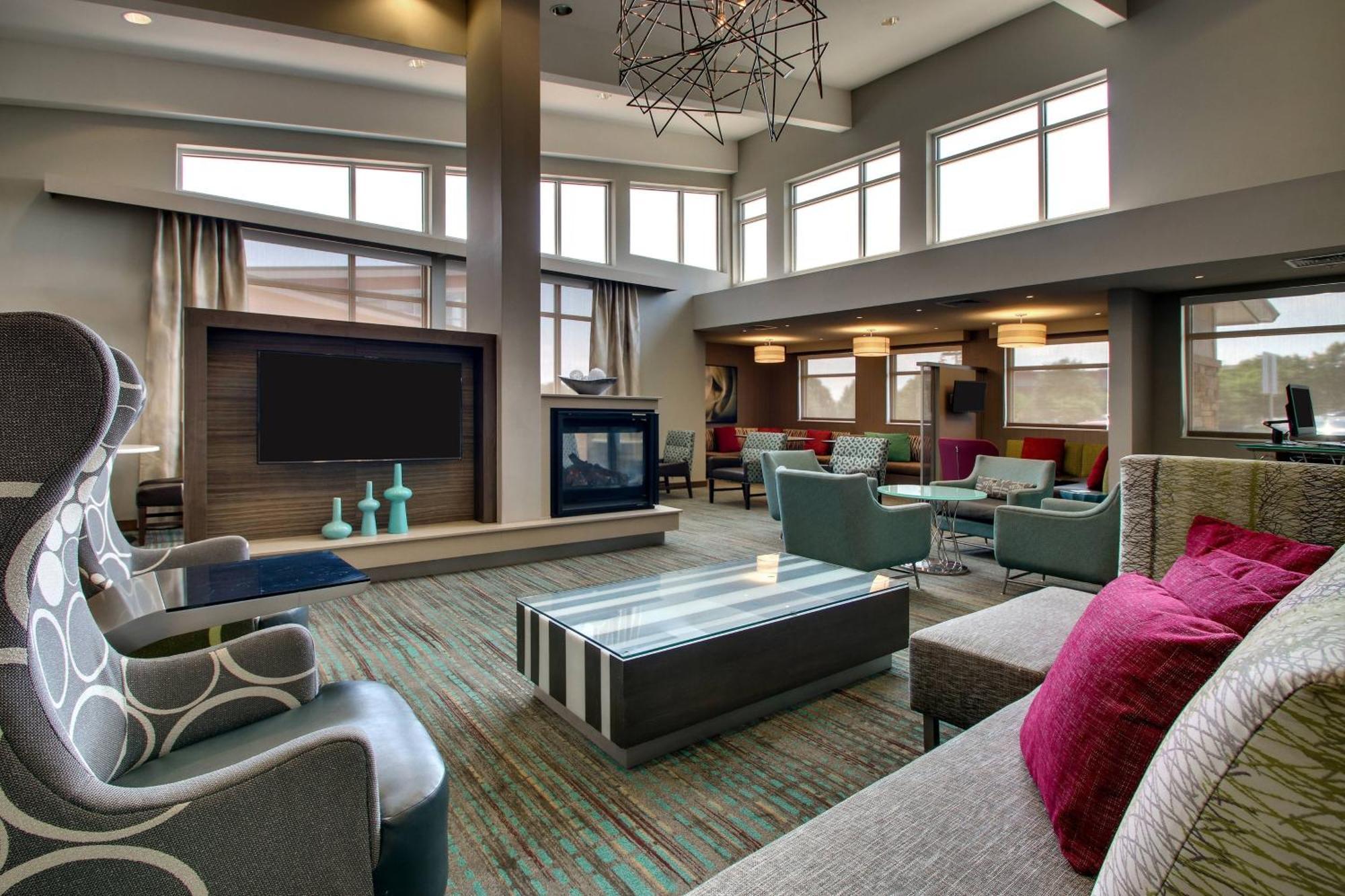 Residence Inn By Marriott Philadelphia Valley Forge/Collegeville Zewnętrze zdjęcie