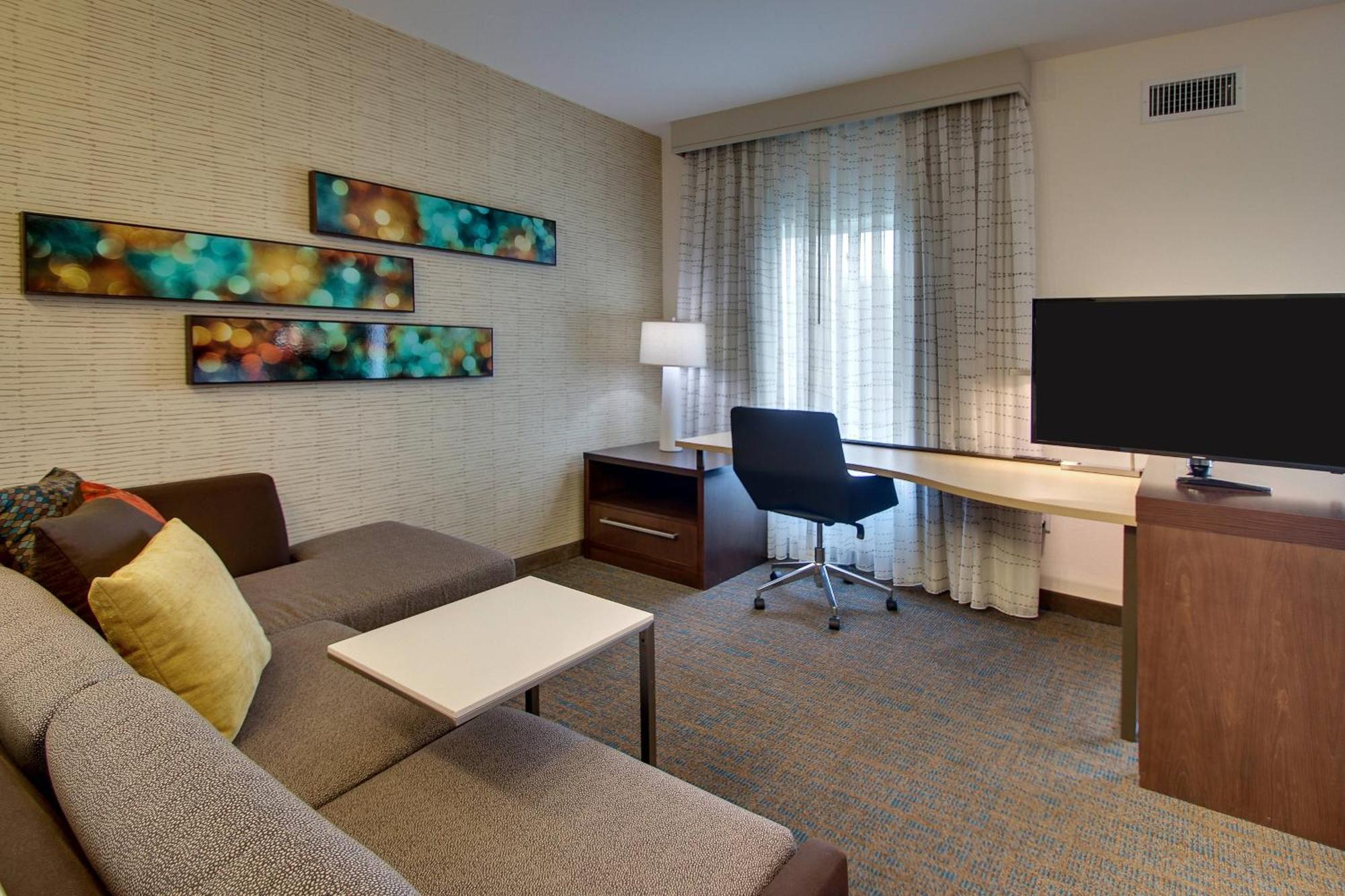 Residence Inn By Marriott Philadelphia Valley Forge/Collegeville Zewnętrze zdjęcie