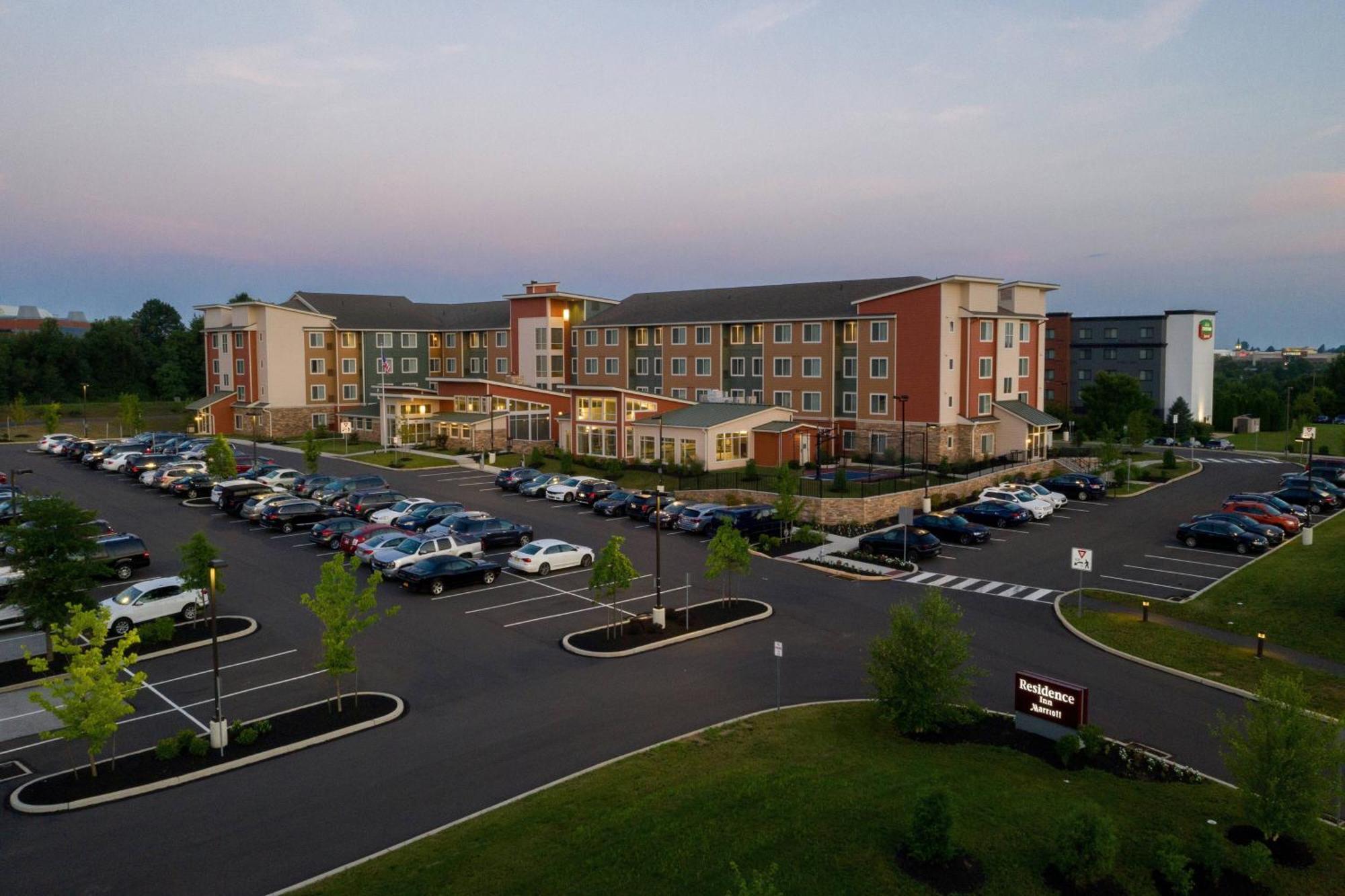 Residence Inn By Marriott Philadelphia Valley Forge/Collegeville Zewnętrze zdjęcie