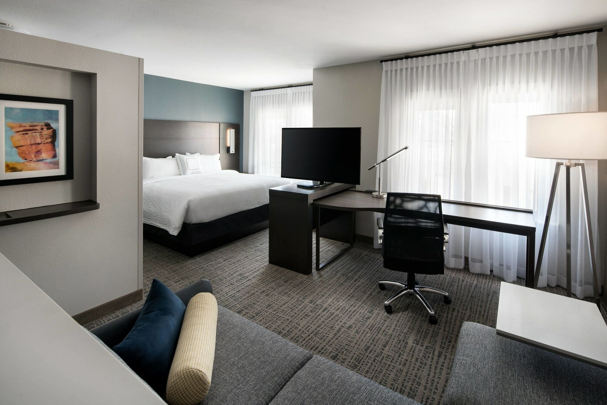 Residence Inn By Marriott Philadelphia Valley Forge/Collegeville Zewnętrze zdjęcie